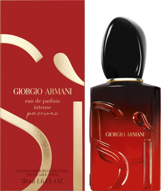 Armani Sì Passione Eau de Parfum Intense Spray for Women