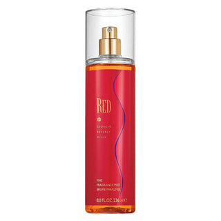 Giorgio Red Fragrance Mist by Giorgio Beverly Hills