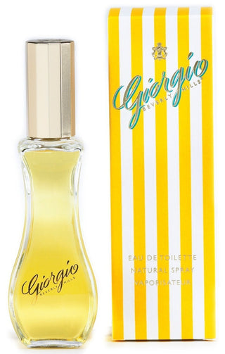 Giorgio Yellow Eau de Toilette Spray for Women