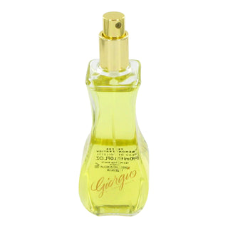 Giorgio Yellow Eau de Toilette Tester for Women