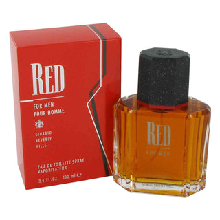 Giorgio Red Eau de Toilette Spray for Men