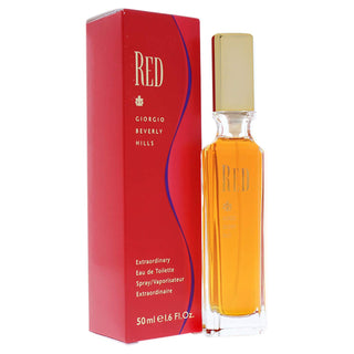 Giorgio Red Eau de Toilette Spray for Women
