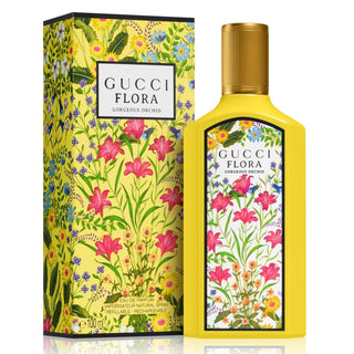 Gucci Flora Gorgeous Orchid Eau de Parfum Spray for Women