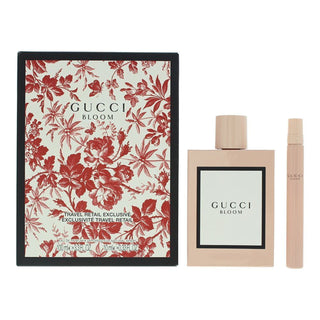 Gucci Bloom 2 Pcs Set For Women: Eau De Parfum Spray + Eau De Parfum Spray. by Gucci