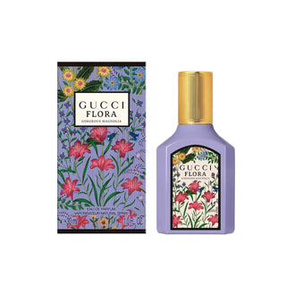 Gucci Flora Gorgeous Magnolia Eau De Parfum Spray For Women by Gucci