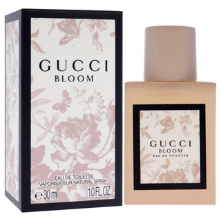 Gucci Bloom Eau De Toilette Spray For Women by Gucci
