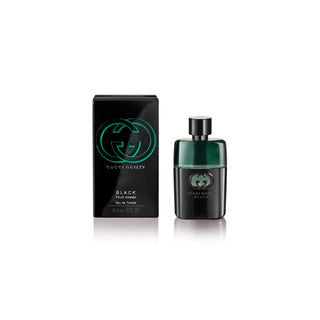 Gucci Guilty Black Edt Sp For Men by Gucci