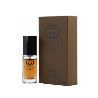 Gucci Guilty Absolute Pour Homme Eau De Parfum Spray by Gucci