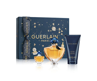 Guerlain Shalimar 3 Piece Gift Set for Women