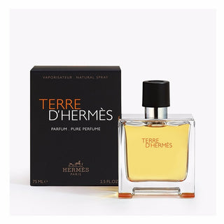 Hermes Terre d’Hermes Pure Parfum Spray for Men