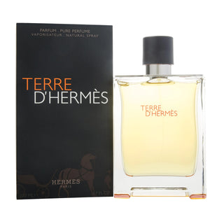 Terre D'Hermes 6.7 Parfum Spray For Men by Hermes