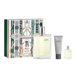 Hermès H24 3 Piece Gift Set for Men
