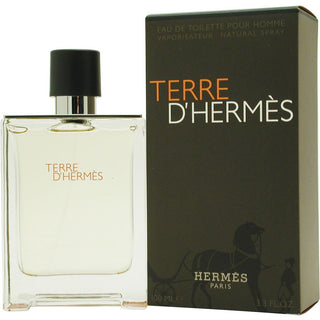 Terre D'Hermes Eau De Toilette Spray For Men by Hermes