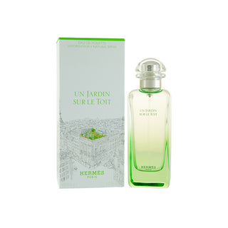 Hermes Un Jardin Sur le Toit Eau de Toilette Spray
