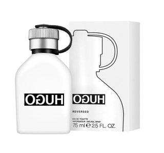 Hugo Reversed Eau De Toilette Spray For Men
