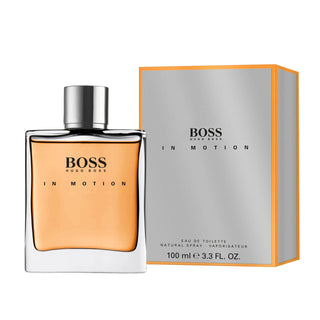 Hugo Boss In Motion Eau de Toilette Spray for Men