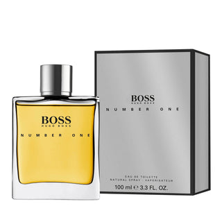 Hugo Boss Number One Eau de Toilette Spray for Men
