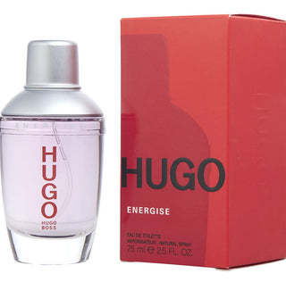 Hugo Boss Energise Eau De Toilette Spray For Men