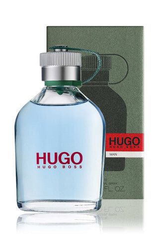 Hugo Boss Green Eau De Toilette Spray For Men by Hugo Boss