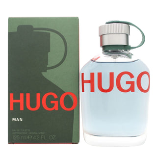 Hugo Boss Green Eau De Toilette Spray For Men by Hugo Boss