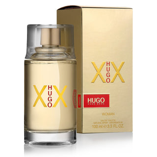 Hugo Boss Xx Edt Sp For Women by Hugo Boss