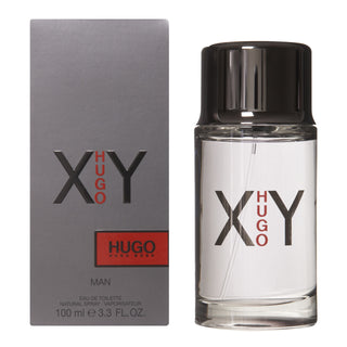 Hugo Boss Xy Edt Sp For Men by Hugo Boss