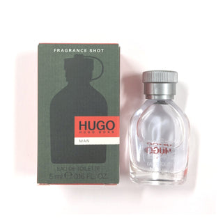 Hugo Boss Green Eau De Toilette For Men Mini by Hugo Boss