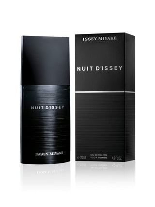 Issey Miyake Nuit Eau de Toilette Spray