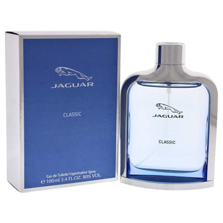 Jaguar Classic Blue Eau de Toilette for Men