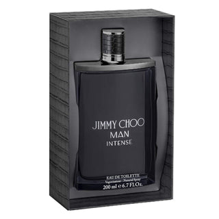 Jimmy Choo Man Intense Eau De Toilette Spray For Men by Jimmy Choo