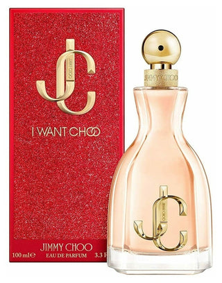Jimmy Choo I Want Choo Eau De Parfum Spray For Women
