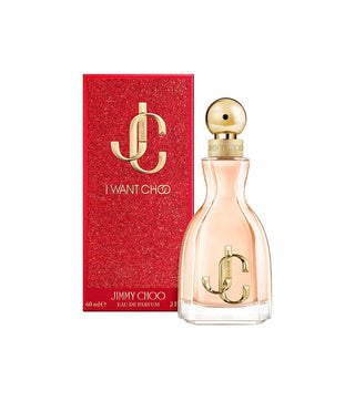 Jimmy Choo I Want Choo Eau De Parfum Spray by Jimmy Choo
