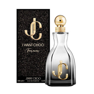 Jimmy Choo I Want Choo Forever Eau De Parfum Spray For Women