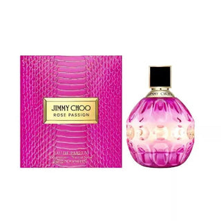 Jimmy Choo Rose Passion Eau De Parfum Spray For Women by Jimmy Choo