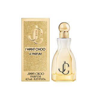 Jimmy Choo I Want Choo Le Parfum Parfum Mini For Women by Jimmy Choo