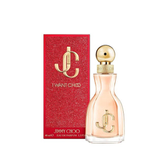 Jimmy Choo I Want Choo Eau De Parfum Spray by Jimmy Choo
