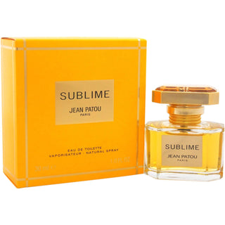 Jean Patou Sublime Eau De Toilette Spray For Women by Jean Patou