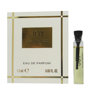 Jean Patou Joy Eau De Parfum Vial by Jean Patou