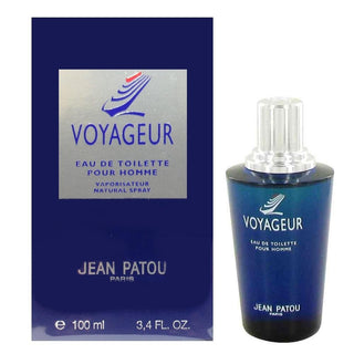Jean Patou Voyageur Eau De Toilette Spray For Men by Jean Patou