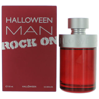 Halloween Man Rock On Eau De Toilette Spray by Jesus Del Pozo