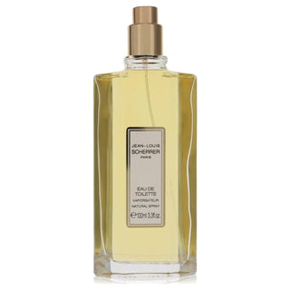 Jean Louis Scherrer Tester Eau De Toilette Spray For Women