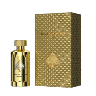 Jo Milano Paris Game Of Spades Jackpot 3.4 Parfum Spary by Jo Milano