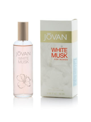 Jovan White Musk 3.25 Cologne Spray For Women by Jovan