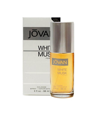 Jovan White Musk Cologne Spray For Men by Jovan