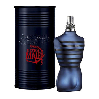 Jean Paul Gaultier Ultra Male Eau De Toilette Intense Spray For Men by Jean Paul Gaultier
