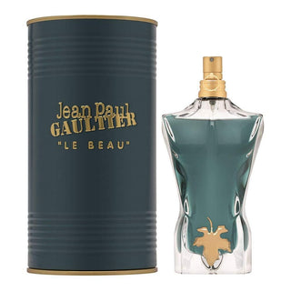 Jean Paul Gaultier Le Beau Eau De Toilette Spray For Men by Jean Paul Gaultier