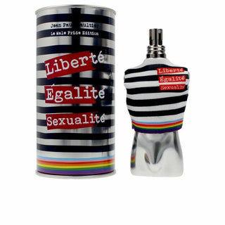 Jean Paul Gaultier Le Male Pride Edition Eau De Toilette Spray For Men. by Jean Paul Gaultier