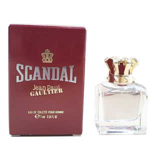 Jean Paul Gaultier Scandal Eau De Toilette Mini For Men by Jean Paul Gaultier