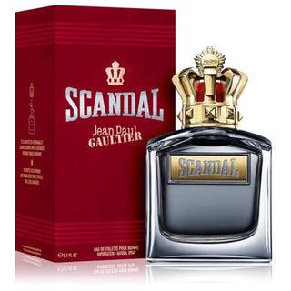 Jean Paul Gaultier Scandal Eau De Toilette Spray For Men