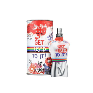 Jean Paul Gaultier Le Male Pride Limited Edition Eau De Toilette Spray by Jean Paul Gaultier